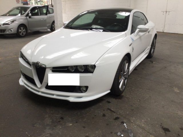 ALFA ROMEO Brera 2.0 JTDM 170CV EURO5 ! CERCHI TI ! PACK SPORTIVO