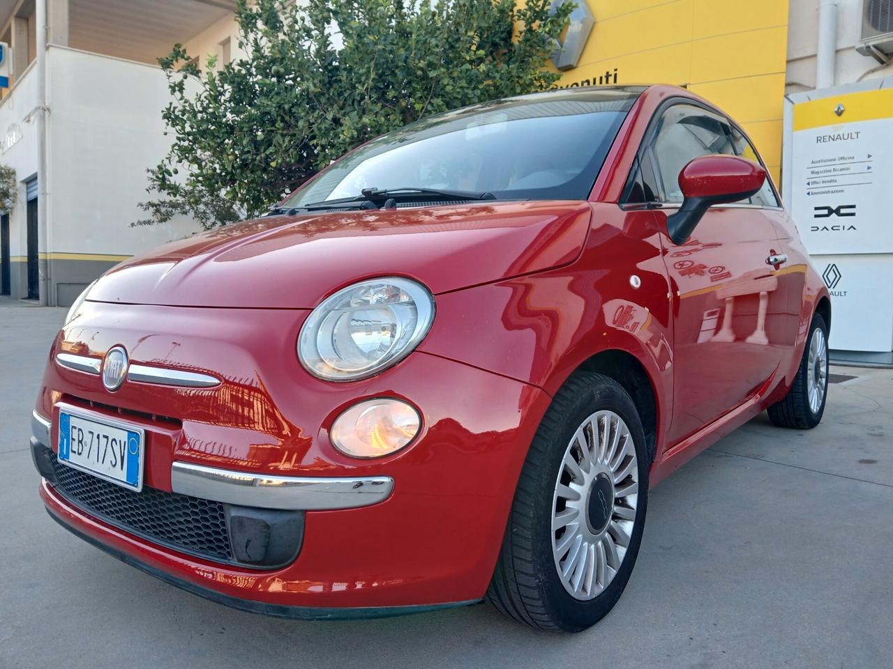 FIAT 500 Lounge 1.200 Benzina 69cv