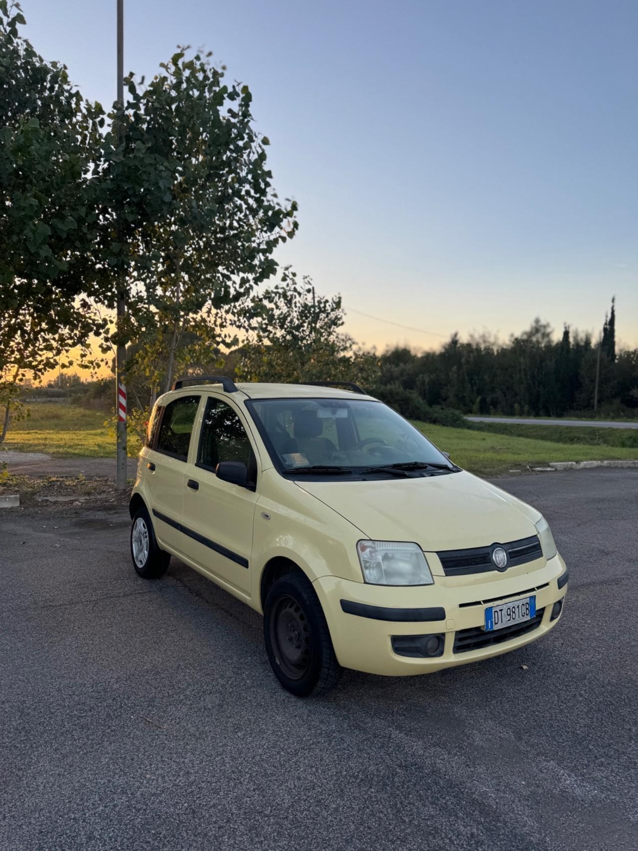 Fiat Panda 1.2 Climbing Natural Power