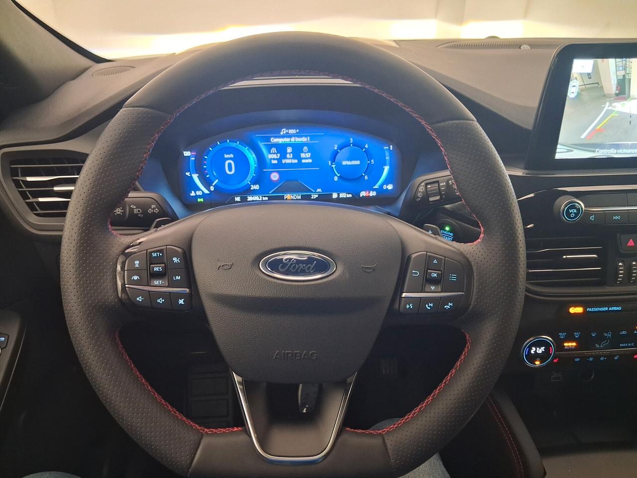 Ford Kuga 2.0 EcoBlue 190 CV aut. AWD ST-Line