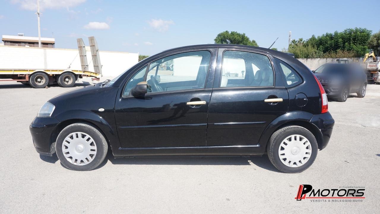 Citroen C3 1.1 airdream Gold by Pinko