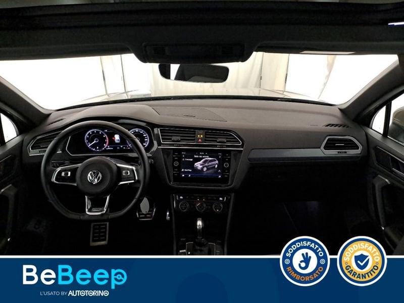 Volkswagen Tiguan 2.0 TSI ADVANCED 4MOTION 180CV DSG