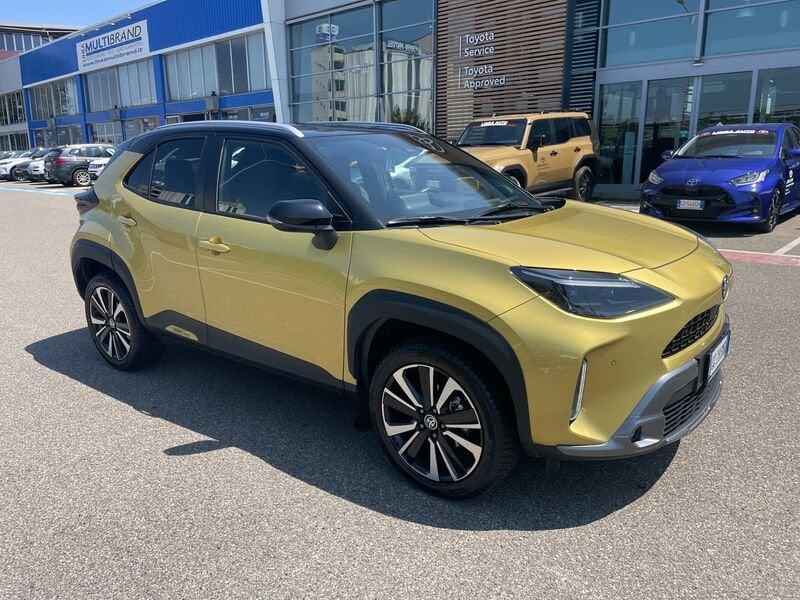 Toyota Yaris Cross 1.5 Hybrid 5p. E-CVT AWD-i Premiere