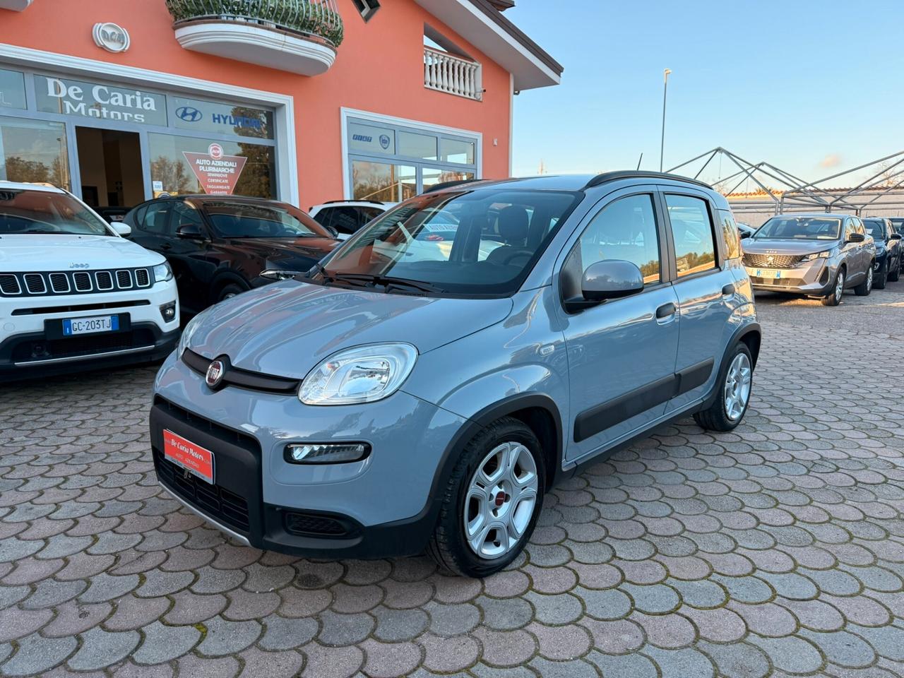Fiat Panda Hybrid 1.0 FireFly 70CV City Life - 2022
