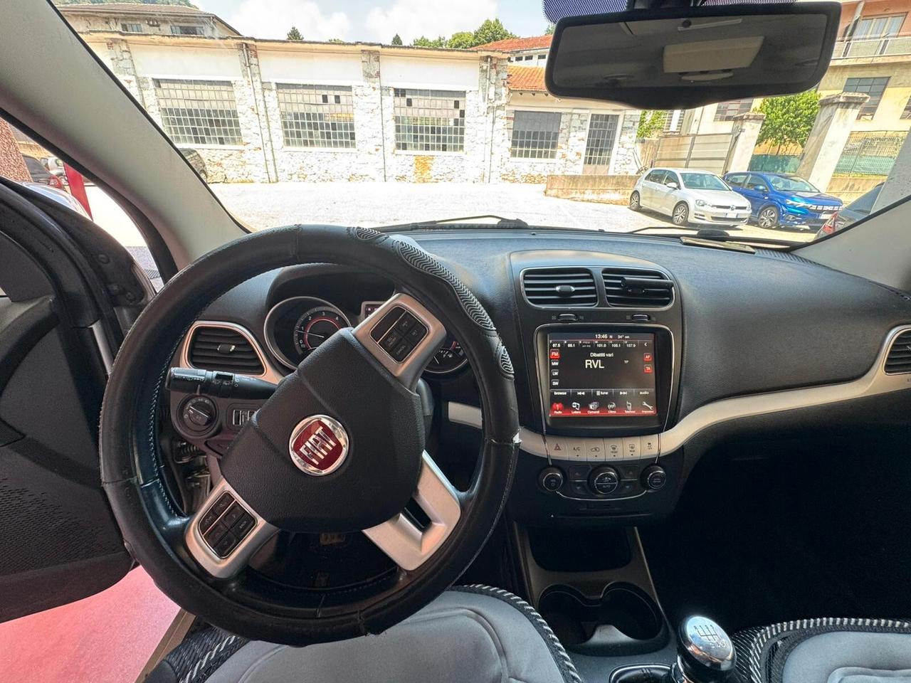 Fiat Freemont 2.0 Multijet 7 POSTI