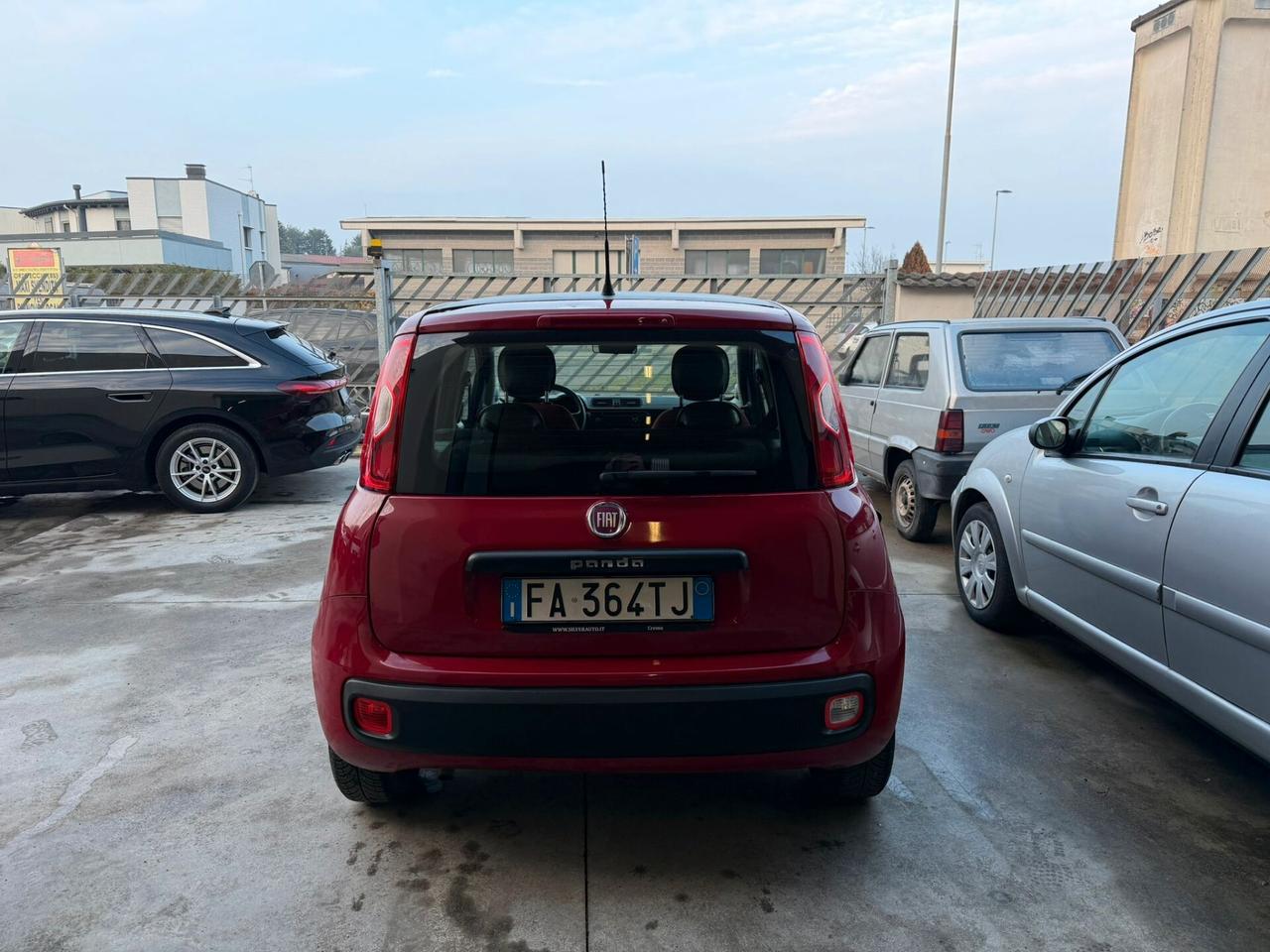 Fiat Panda 1.2 EasyPower Lounge