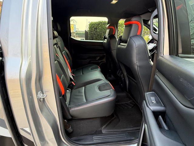 FORD Ranger Raptor 3.0 Ecoboost V6 4WD DC 5 posti PREZZO NETTO