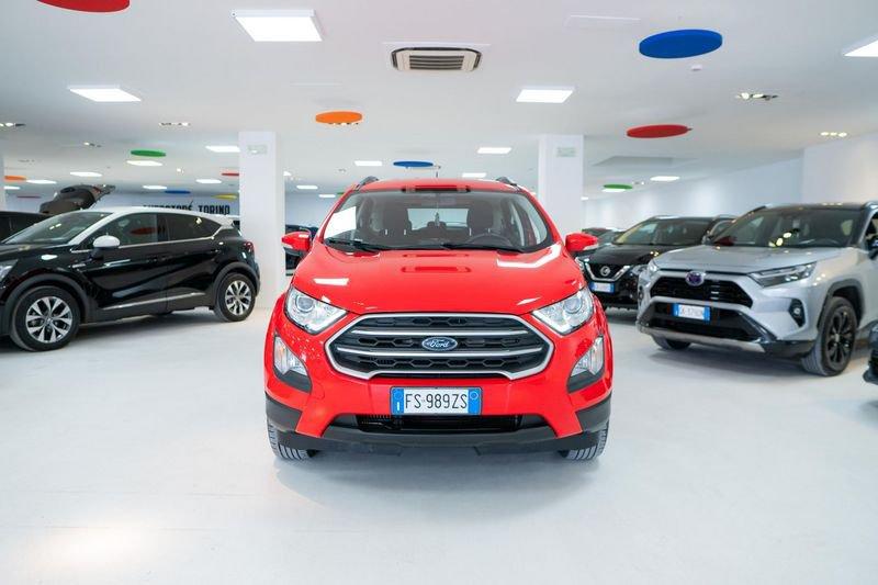 Ford EcoSport 1.0 Ecoboost Plus 100CV