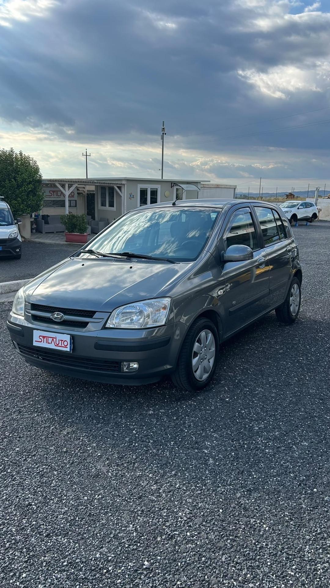 Hyundai Getz 1.5 CRDi TD 5p. Active