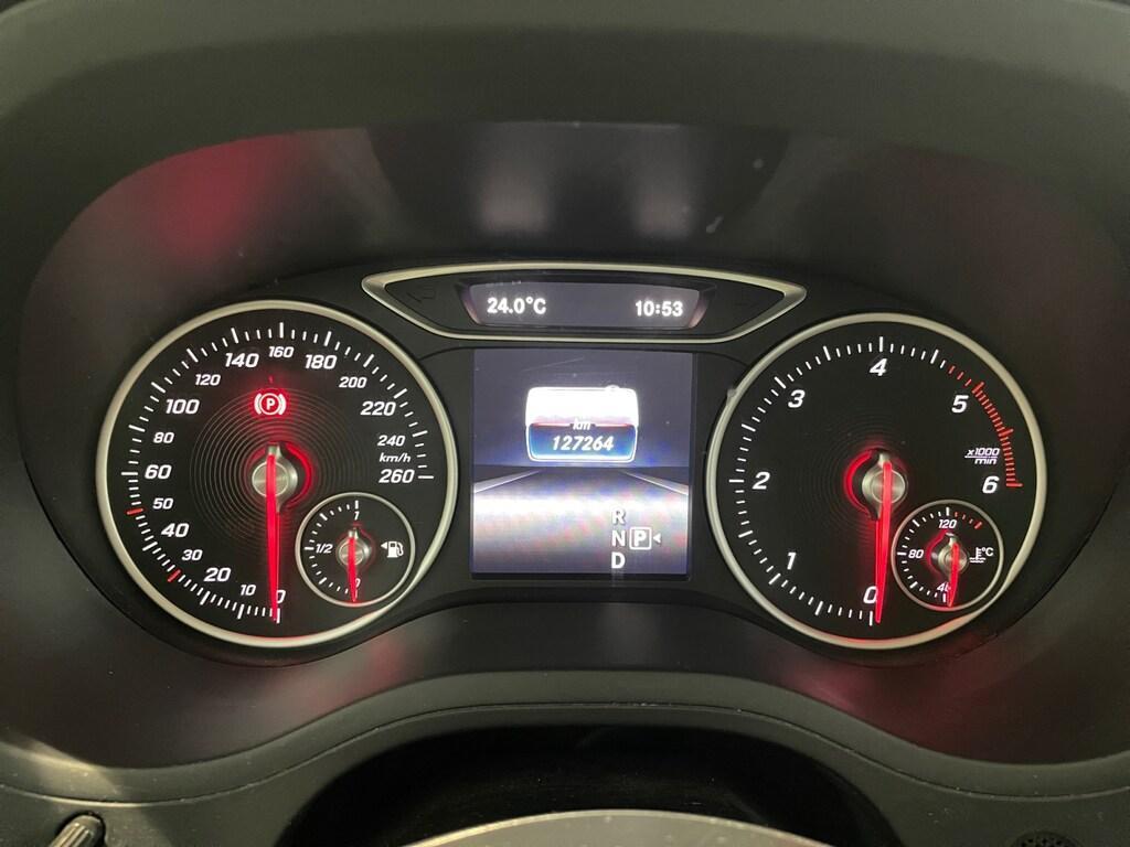 Mercedes Classe B - T246 B 200d 2.2d 136CV Autom. Executive Tech