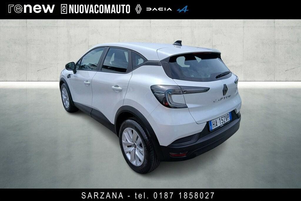 Renault Captur 1.0 TCe Evolution