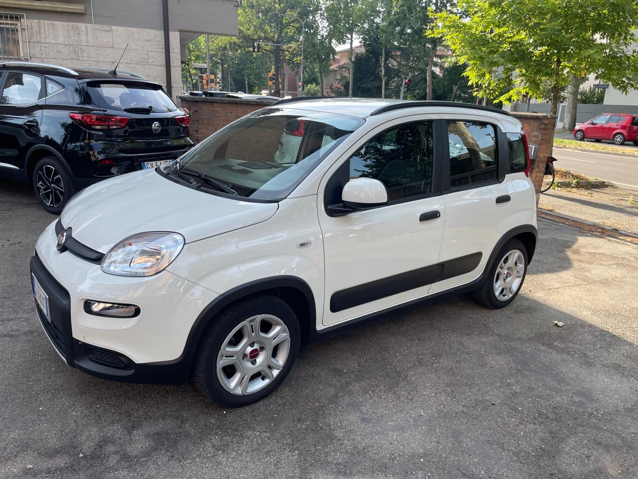 Fiat Panda 1.2 EasyPower GPL