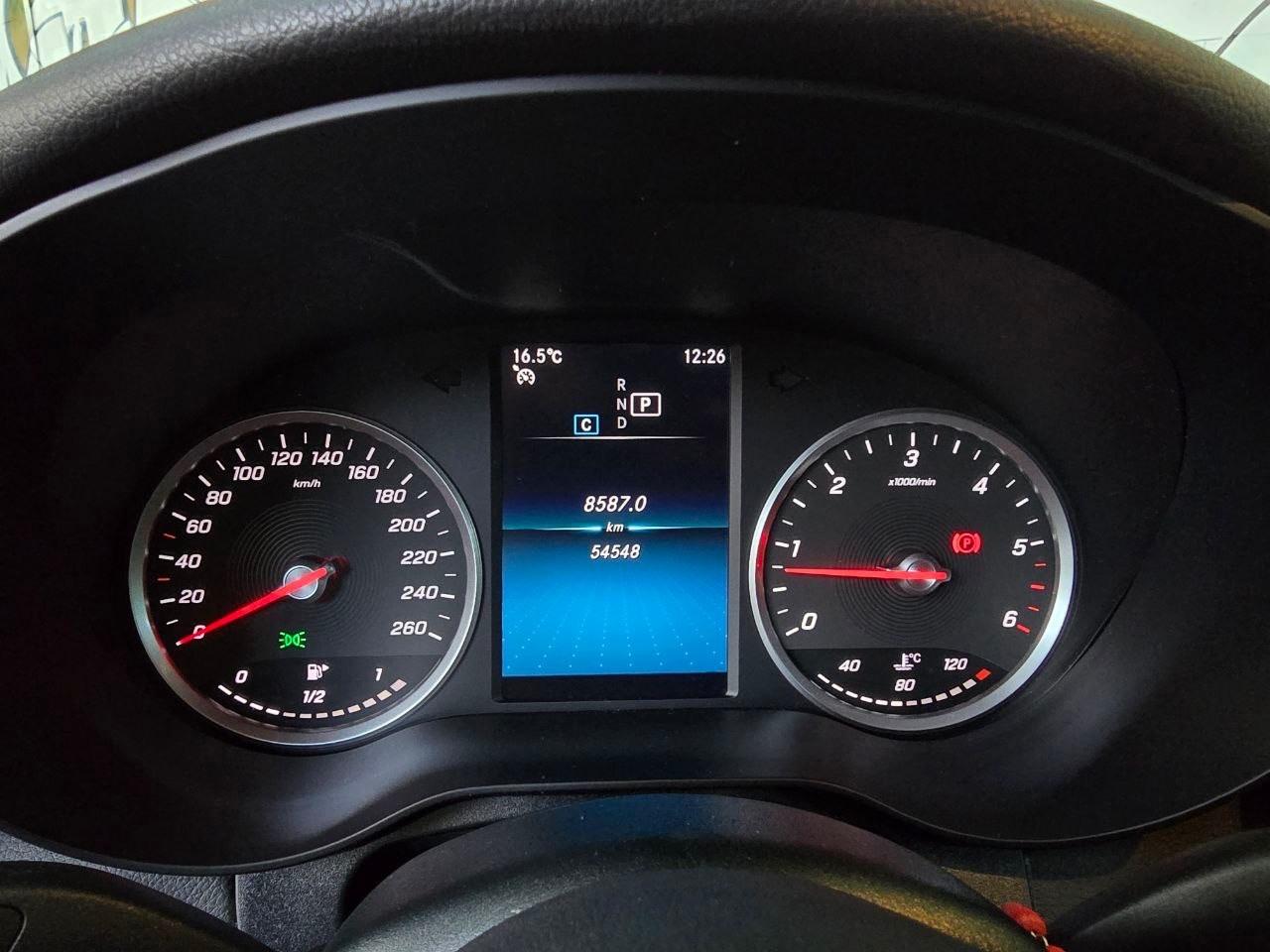 Mercedes-benz GLC 200 d 4Matic Sport