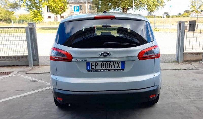 Ford S-Max 2.0 TDCi 163CV Powershift 7 posti Business Nav