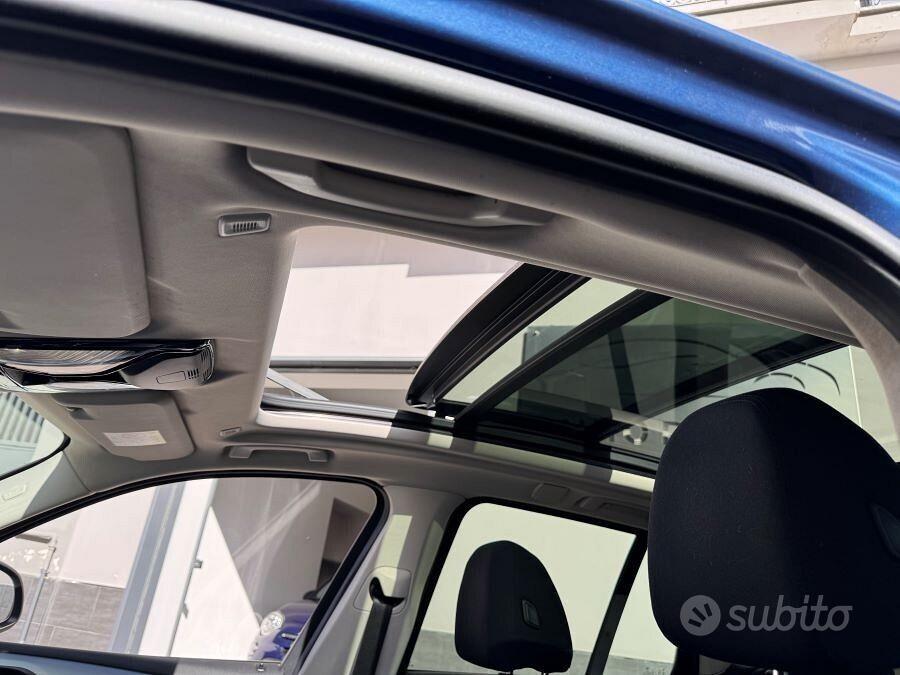 Bmw x3 18d sdrive automat tetto certificato italia