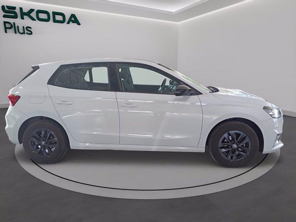 SKODA Fabia 1.0 tsi young edition 95cv del 2025