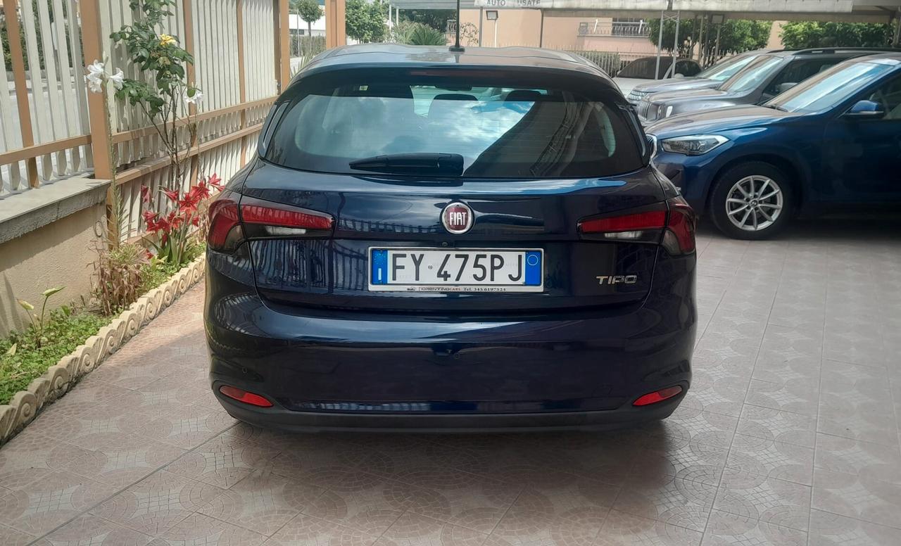 Fiat Tipo 1.3 Mjt S&S 5 porte Mirror