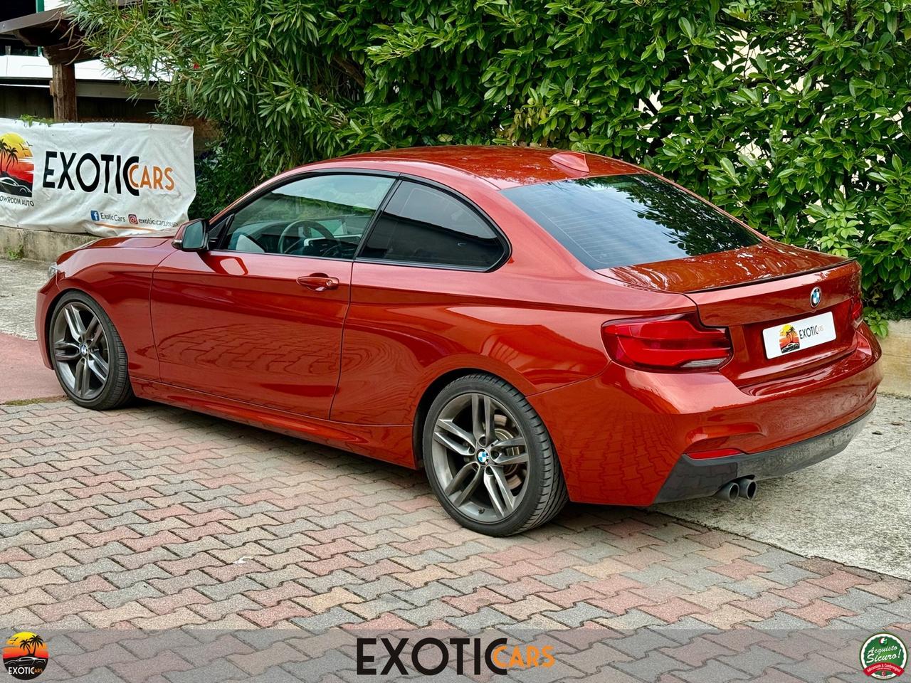 Bmw 230i Coupé Msport