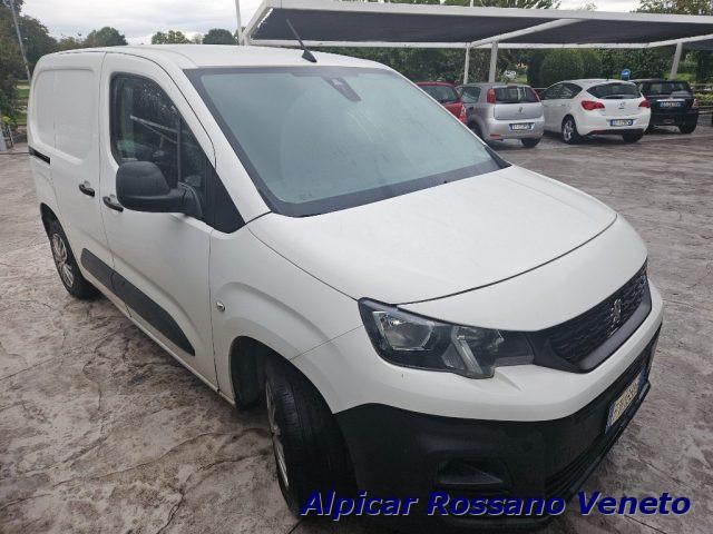 PEUGEOT Partner BlueHDi 100 4x4 L1 Furgone Premium Traction Contro