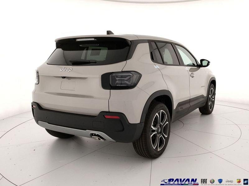 Jeep Avenger 1.2 Turbo 100 CV MHEV Summit