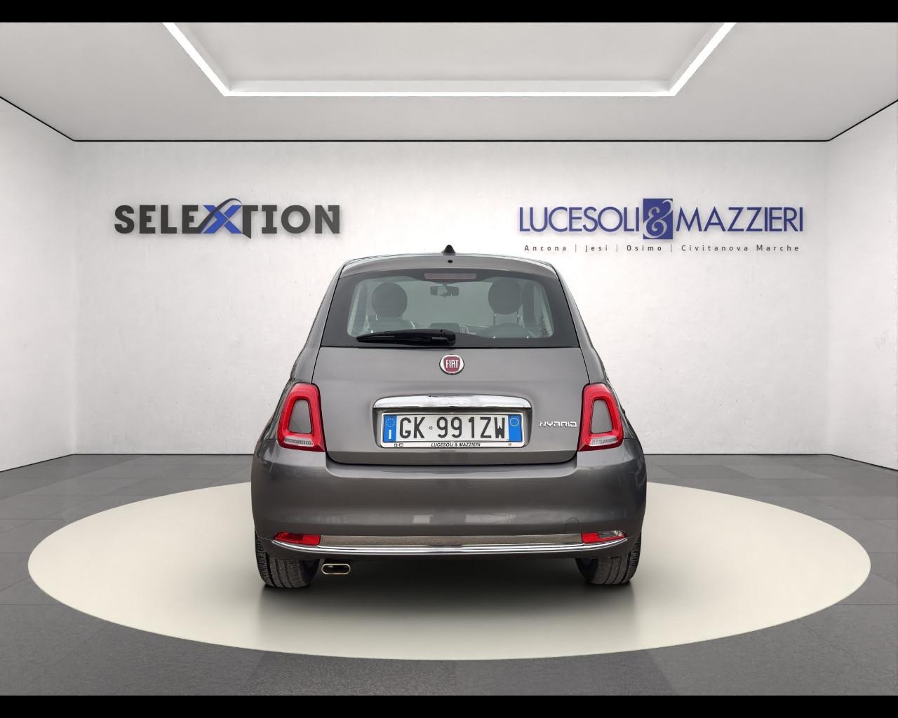 FIAT 500 (2015-2024) - 500 1.0 Hybrid Dolcevita