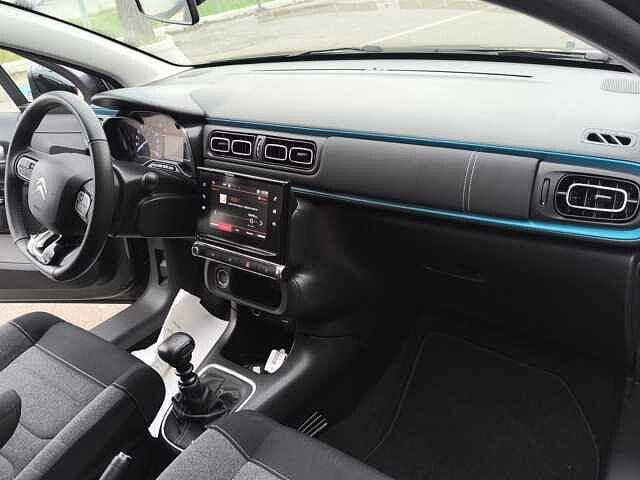 Citroen C3 BlueHDi 100 S&S Shine