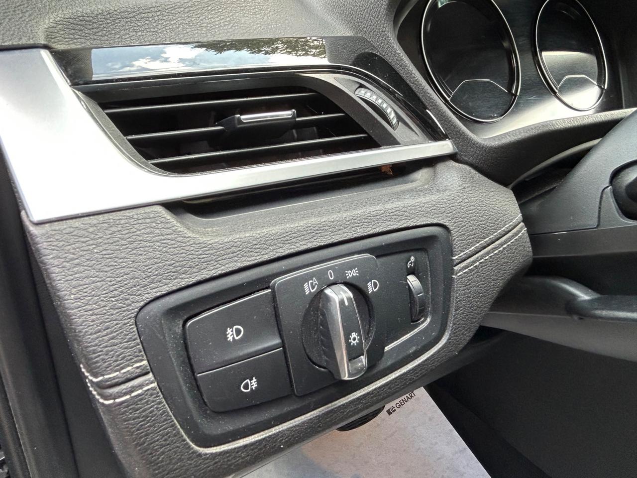 Bmw X2 xDrive20d Business-X *MOLTO BEN TENUTA*