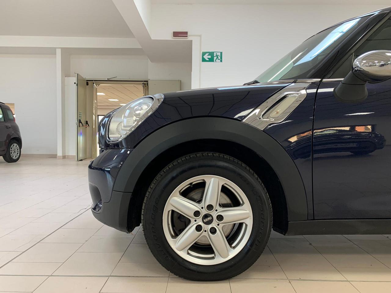Mini Mini Countryman 1.6 One D