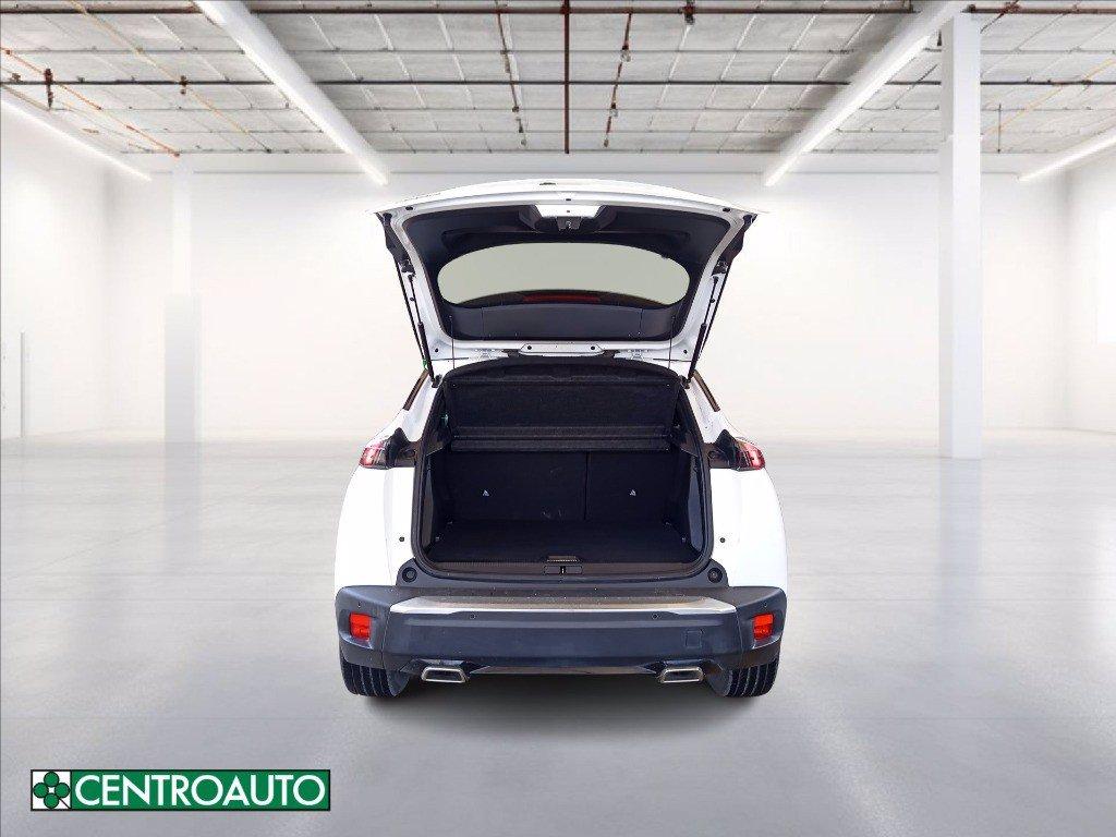 PEUGEOT 2008 1.2 puretech Allure s&s 130cv del 2021