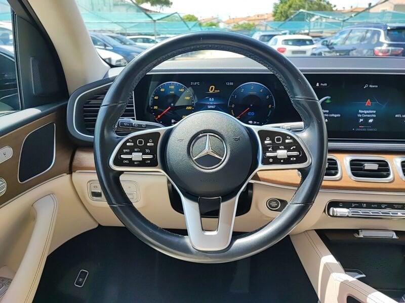 Mercedes-Benz GLE GLE 350 de 4Matic Plug-in Hybrid Premium