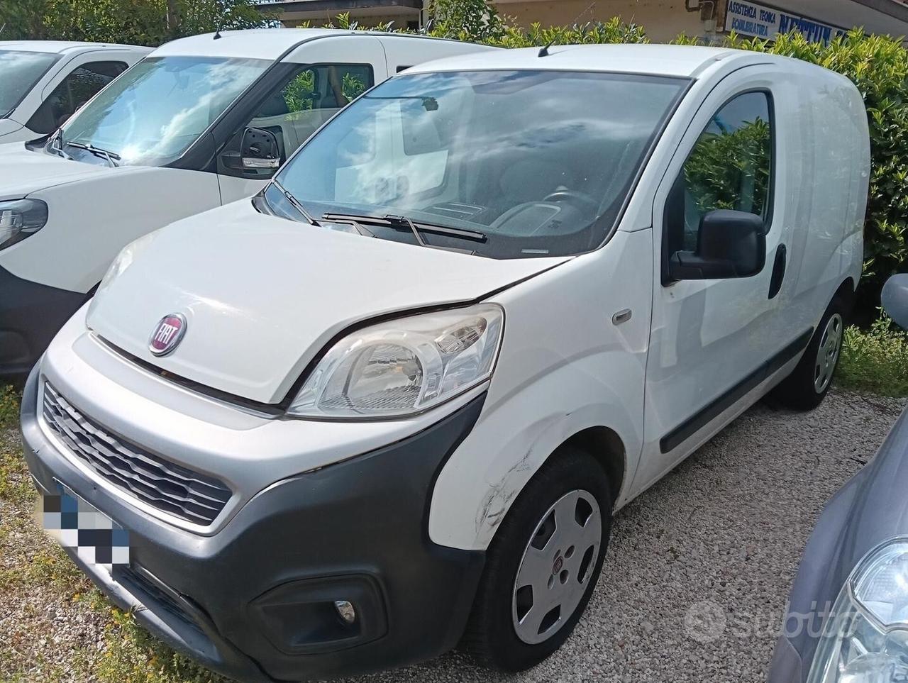 Fiat fiorino 1.3 mtl 95 cv/permute