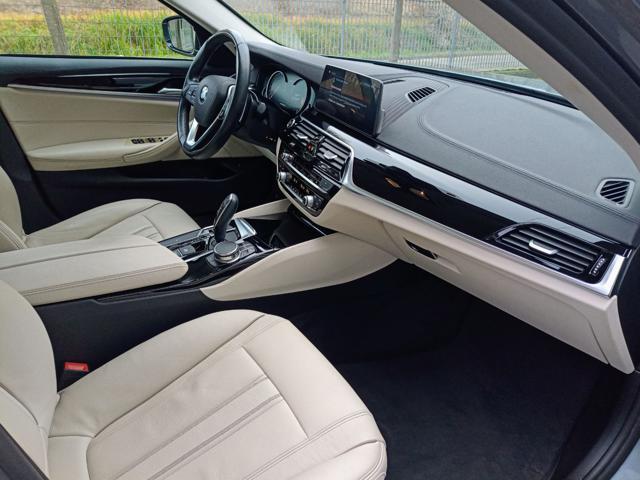 BMW 520 d Touring Luxury