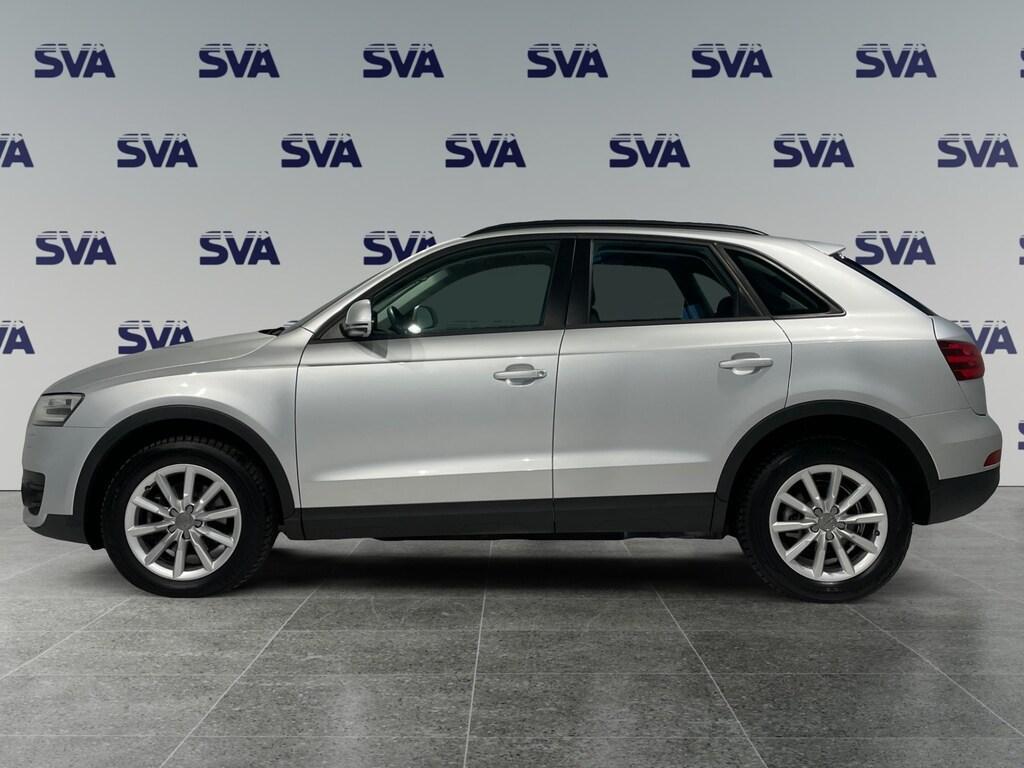 Audi Q3 2.0 Tdi 140CV Quattro 4Edition