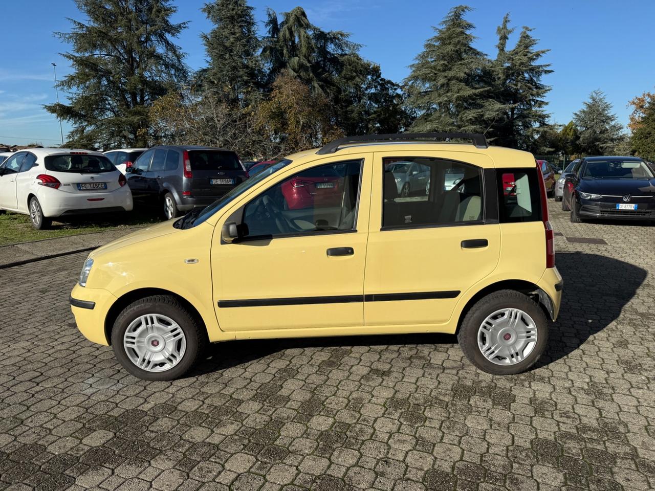 Fiat Panda 1.2 Dynamic Natural Power