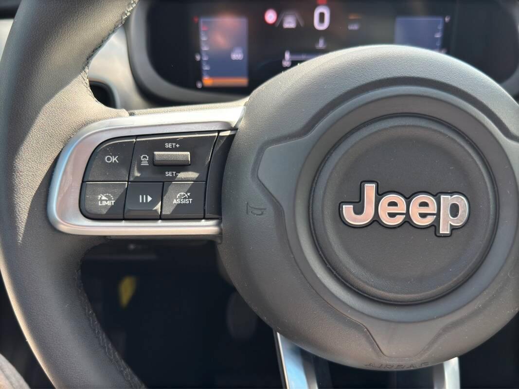 Jeep Avenger 1.2 t. Summit fwd 100cv con Telecamera