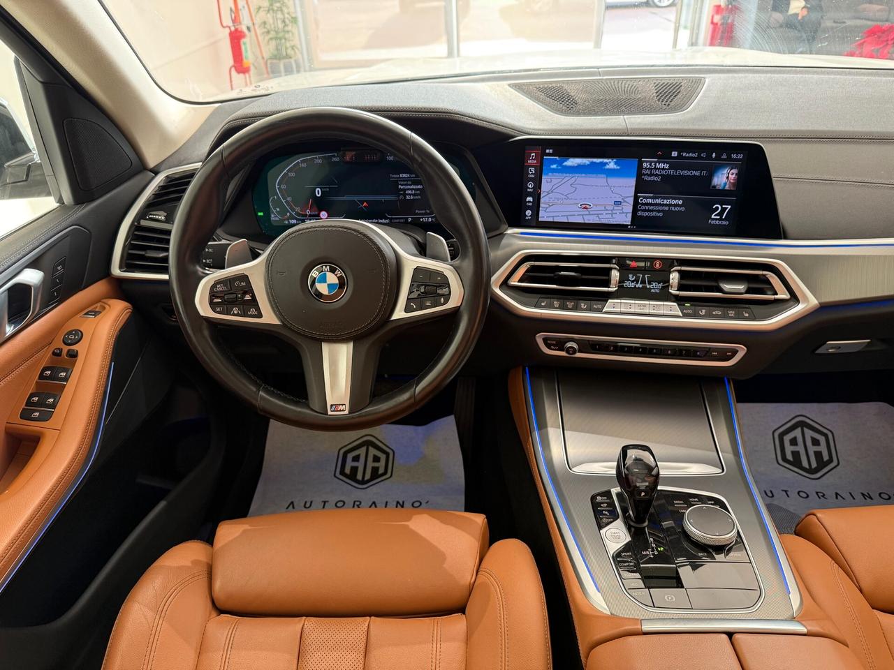 Bmw X5 xDrive25d xLine