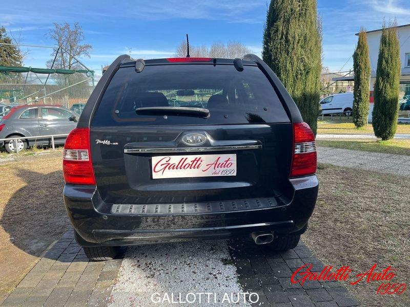 Kia Sportage 2.0 141 CV BENZINA MANUALE