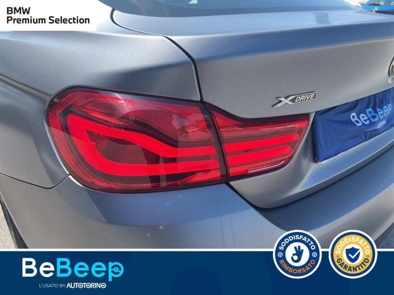 BMW Serie 4 Gran Coupé 420D GRAN COUPE XDRIVE MSPORT AUTO