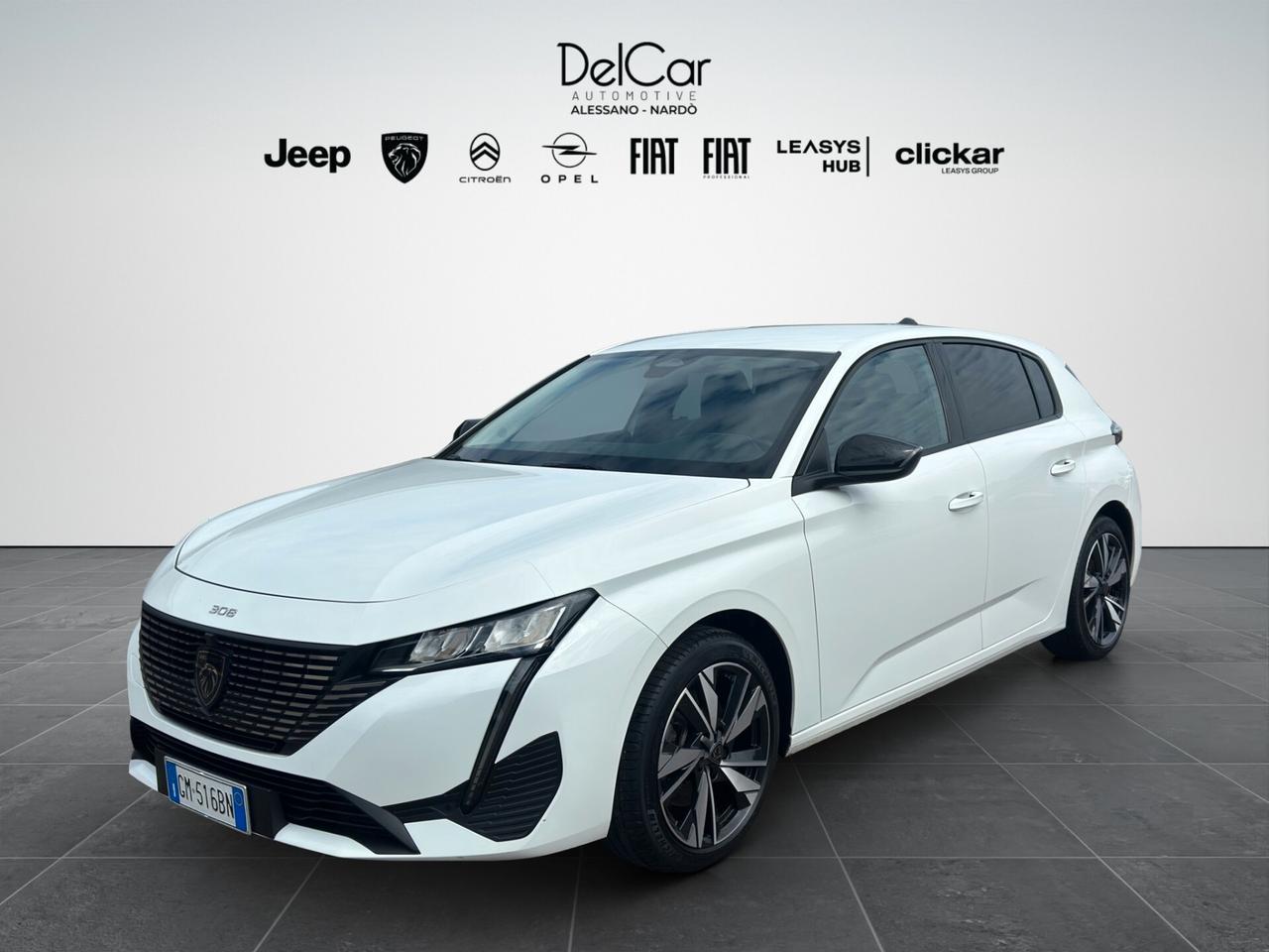 Peugeot 308 BlueHDi 130 S&S EAT8 Allure