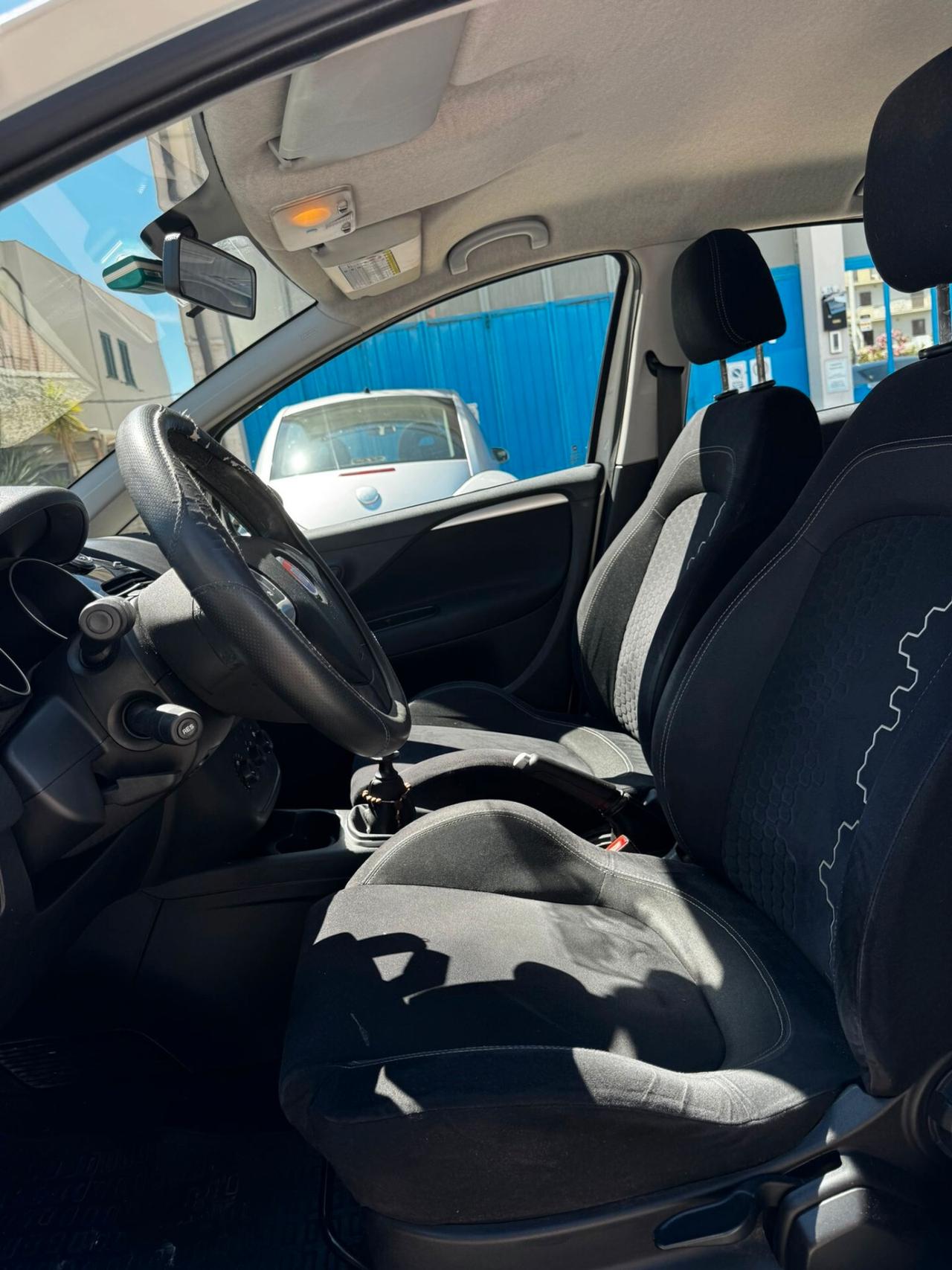 Fiat Grande Punto 1.4 5 porte Actual Natural Power