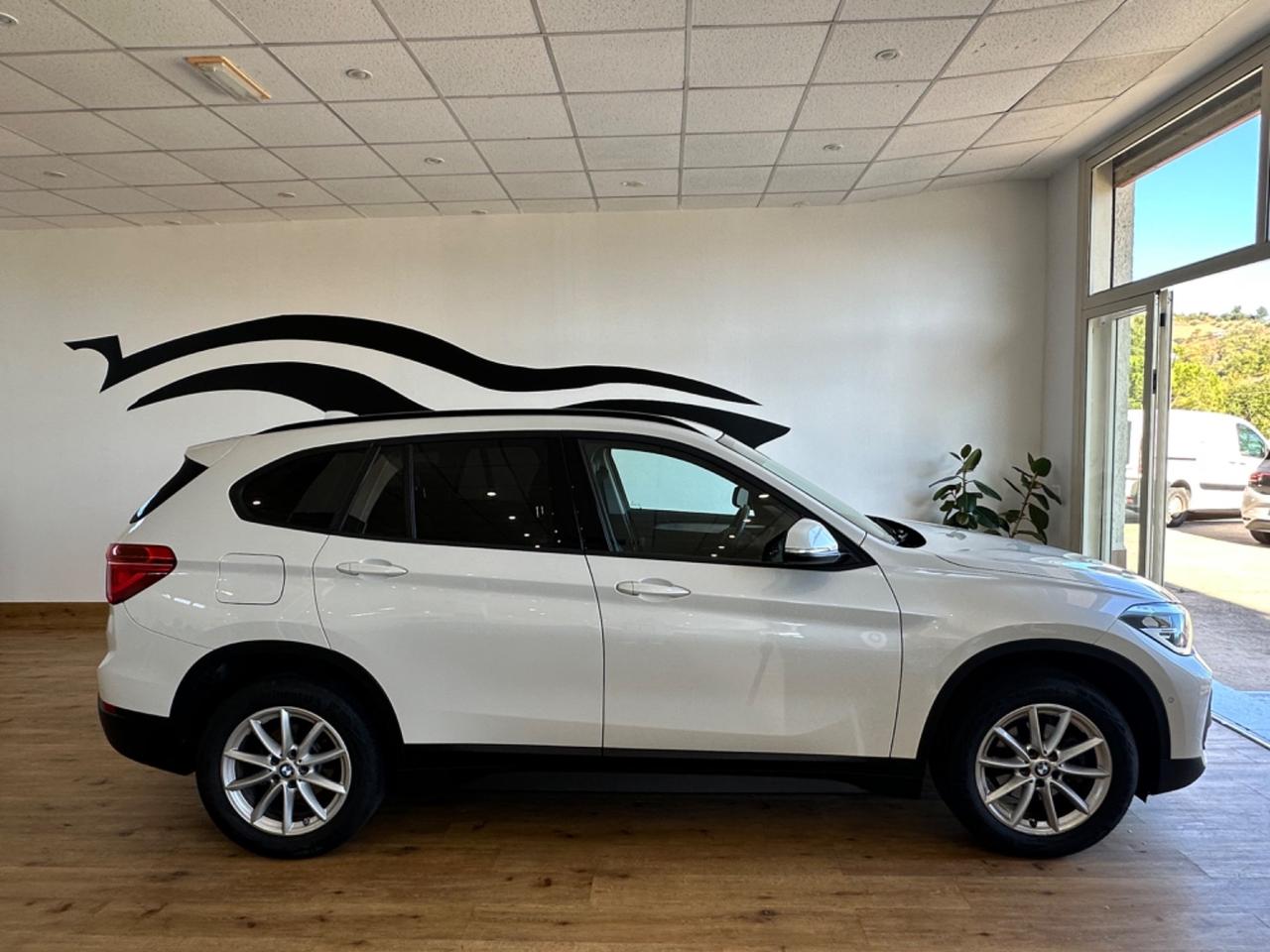 Bmw X1 sDrive18d