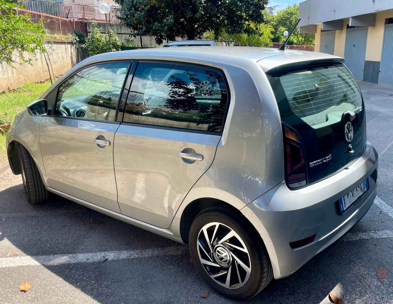 Volkswagen up! 1.0 5p. Metano – Unico Proprietario