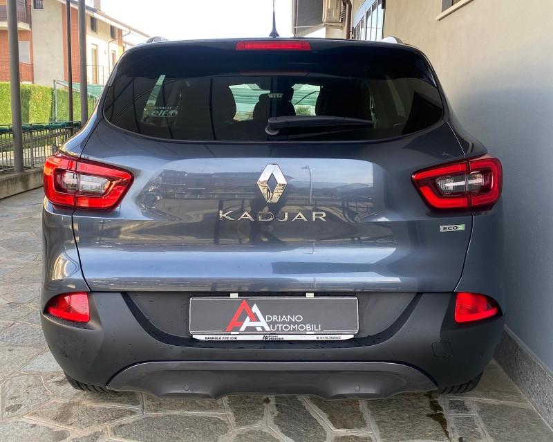 Renault Kadjar 1.5 dci energy Intens 110cv