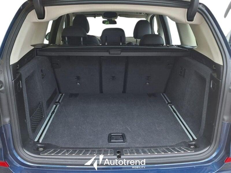 BMW X3 xDrive20d 190 CV 48 V Mild Hybrid NAVI LED Luxury