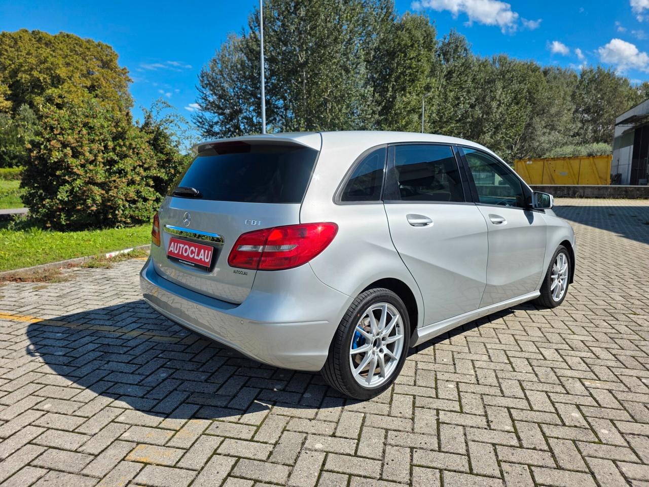 Mercedes-benz B 180 CDI Executive