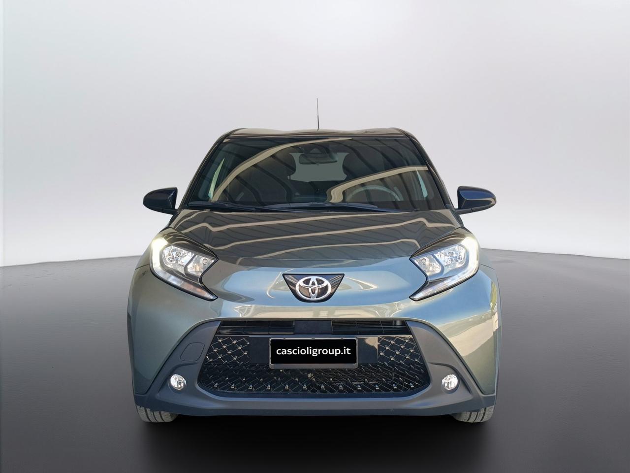 TOYOTA Aygo X - Aygo X 1.0 Trend 72cv