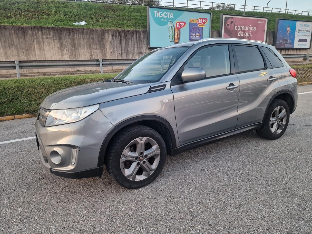Suzuki Vitara 1.6 DDiS V-Top