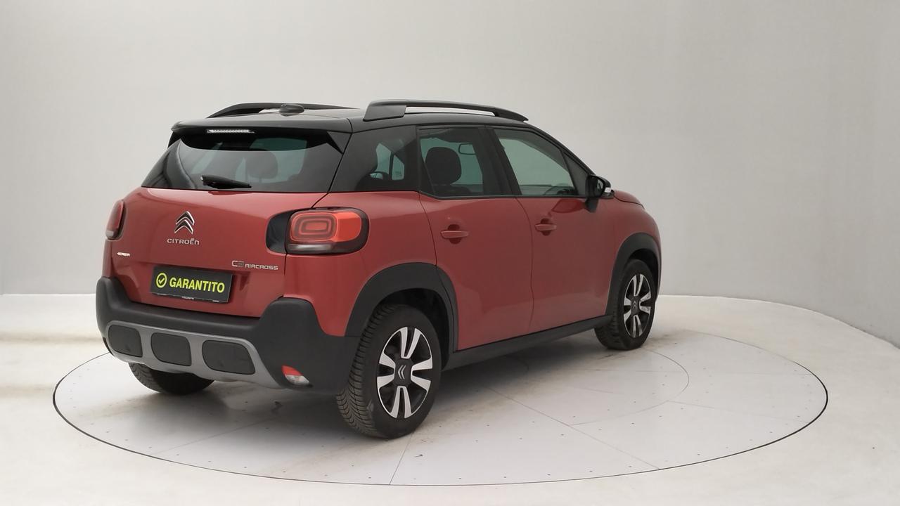 CITROEN C3 Aircross 2017 - C3 Aircross 1.2 puretech Shine s&s 110cv