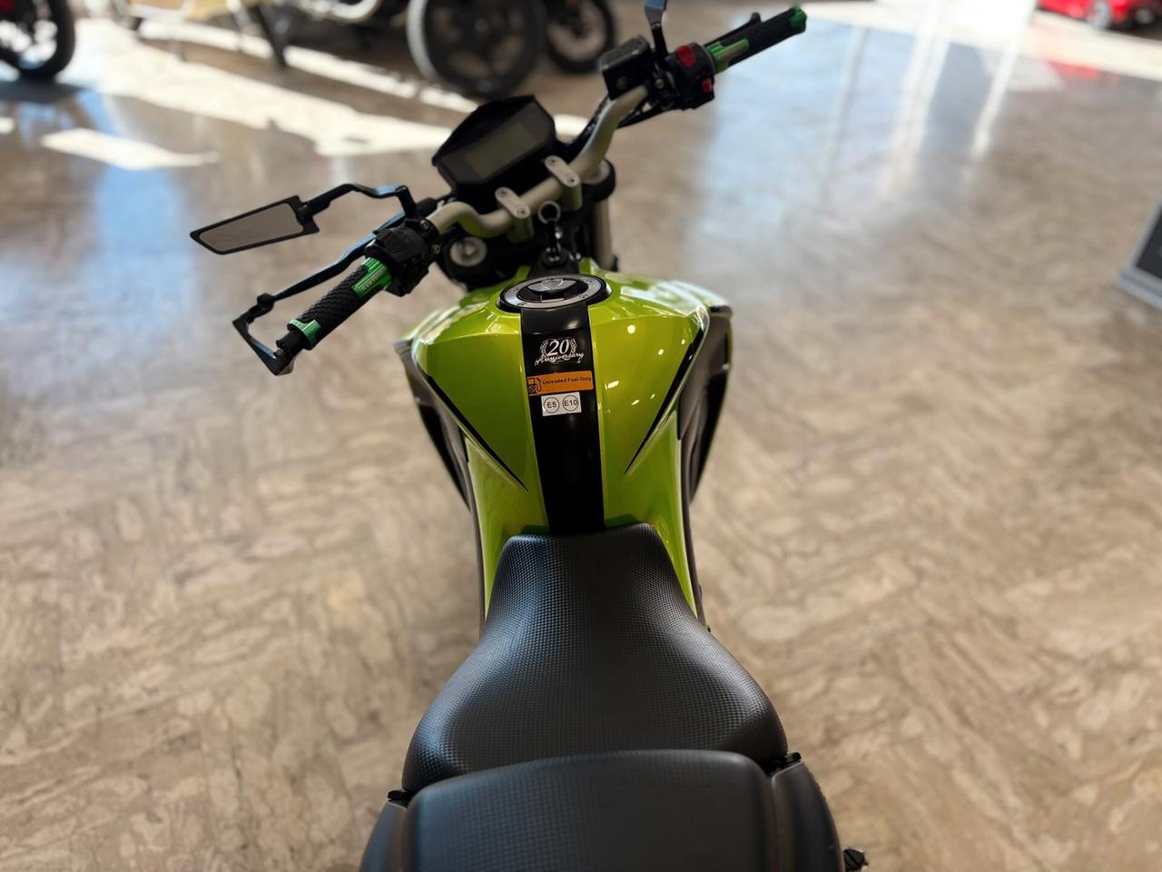 Keeway RKF 125