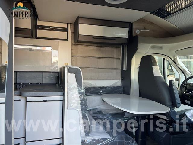 ELNAGH ELNAGH T LOFT 529 FIAT